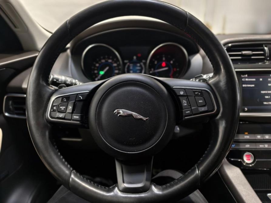 Jaguar F-Pace I Курск  - изображение 11