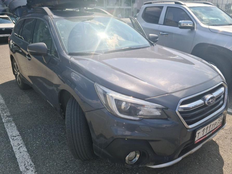 Subaru Outback V Рестайлинг Пермь  - изображение 2