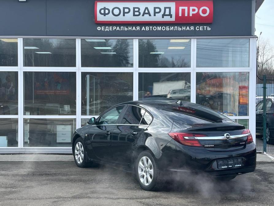 Opel Insignia I Рестайлинг Ижевск  - изображение 4