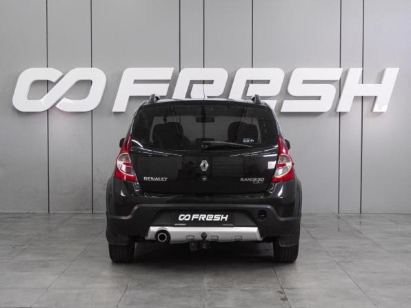 Renault Sandero I с пробегом 2013 года, цена 589 000 рублей, 180821 км, хэтчбек, Автокод Объявления