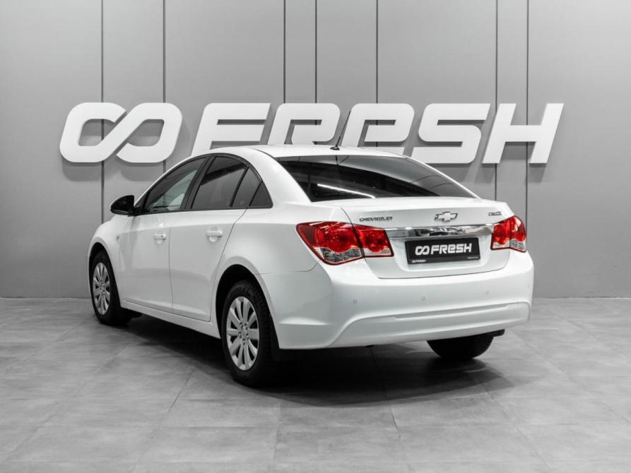 Chevrolet Cruze I Рестайлинг Тюмень  - изображение 2