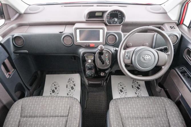 Toyota Porte II с пробегом 2014 года, цена 729 000 рублей, 163000 км, компактвэн, Автокод Объявления