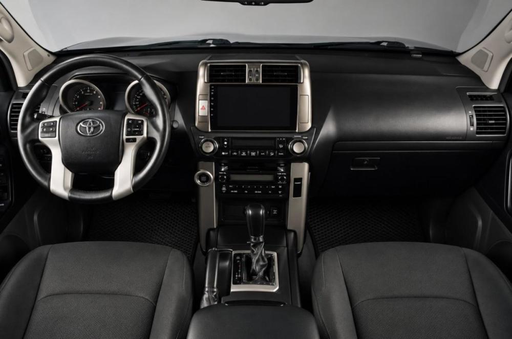 Toyota Land Cruiser Prado 150 Series Челябинск  - изображение 12