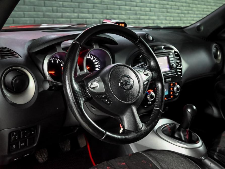 Nissan Juke I Екатеринбург  - изображение 11