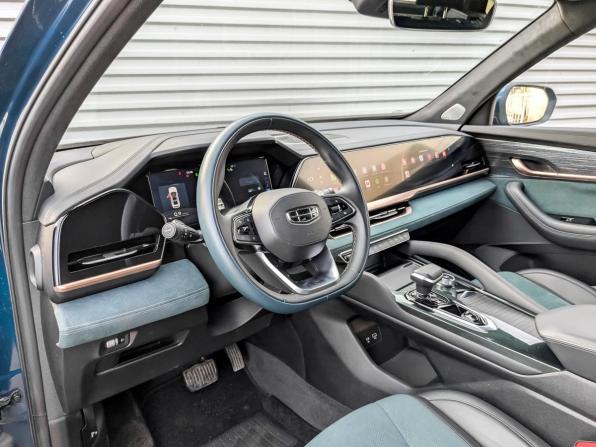 Geely Xingyue L I с пробегом 2023 года, цена 2 885 000 рублей, 47768 км, внедорожник, Автокод Объявления