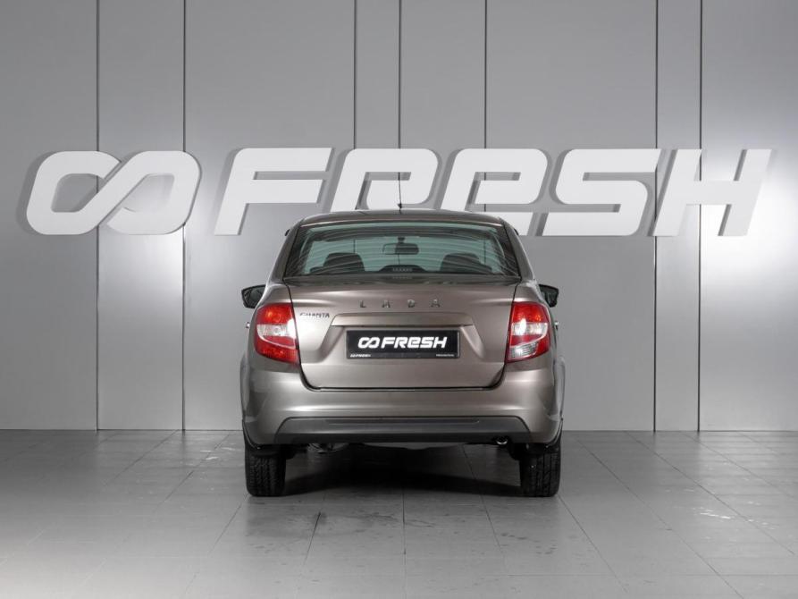 Lada (ВАЗ) Granta I Рестайлинг Минеральные Воды  - изображение 4