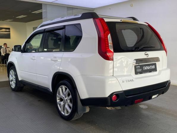 Nissan X-Trail II Рестайлинг с пробегом 2014 года, цена 1 380 000 рублей, 212133 км, внедорожник, Автокод Объявления