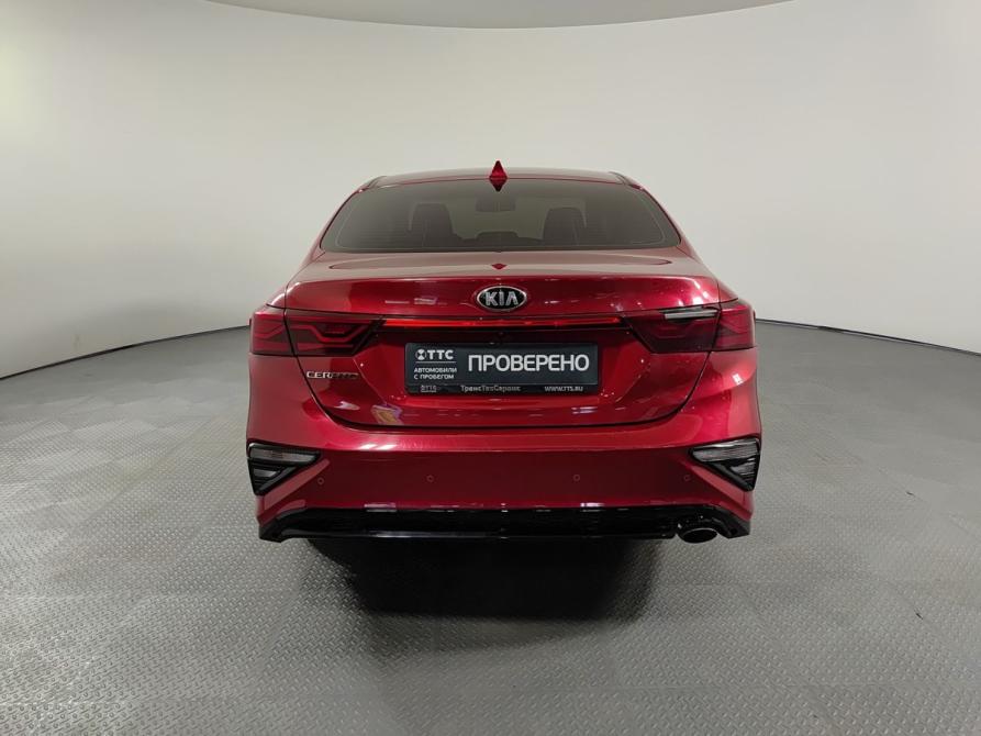 Kia Cerato IV Уфа  - изображение 7