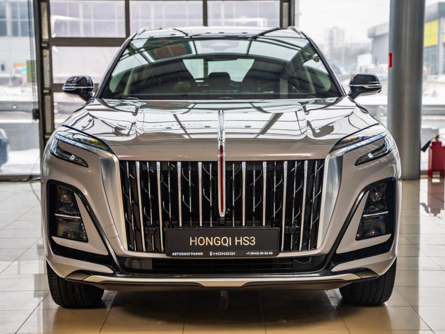 Hongqi HS3 Волгоград  - изображение 2
