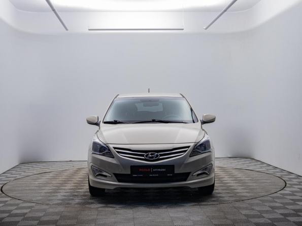 Hyundai Solaris I Рестайлинг с пробегом 2015 года, цена 995 000 рублей, 108855 км, хэтчбек, Автокод Объявления