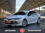 Toyota Camry VIII (XV70) Екатеринбург  - изображение 23