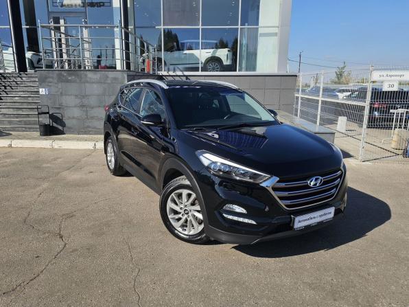 Hyundai Tucson III с пробегом 2017 года, цена 2 195 000 рублей, 106565 км, внедорожник, Автокод Объявления