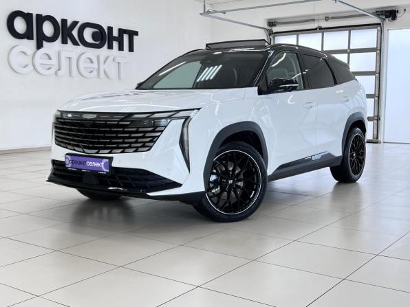 Geely Atlas II с пробегом 2024 года, цена 3 040 000 рублей, 30174 км, внедорожник, Автокод Объявления