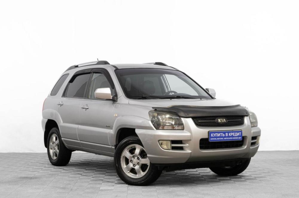 Kia Sportage II Барнаул  - изображение 1