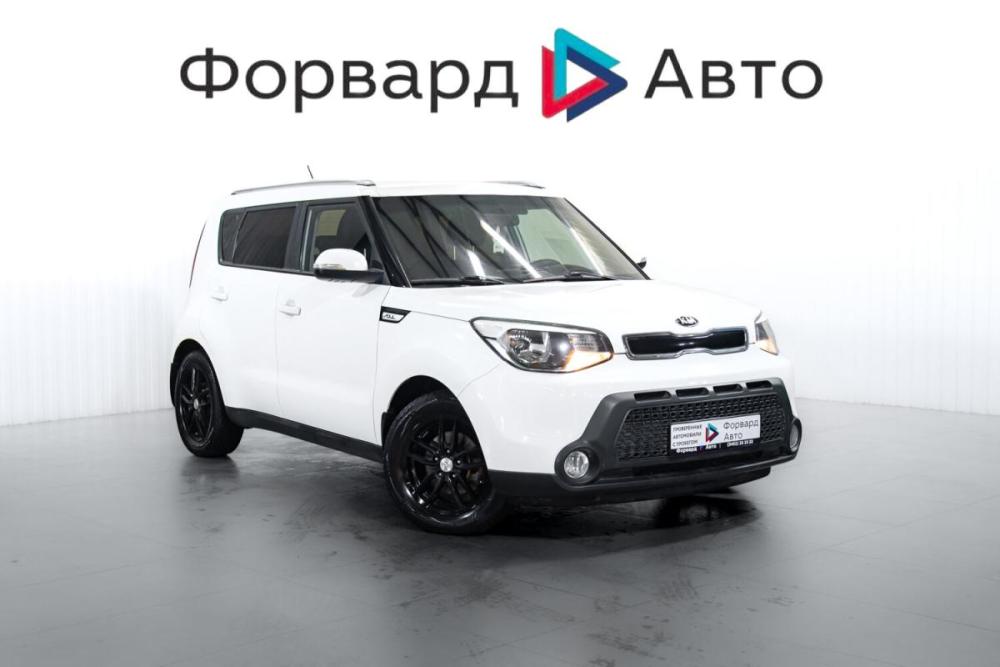 Kia Soul II Тюмень  - изображение 1