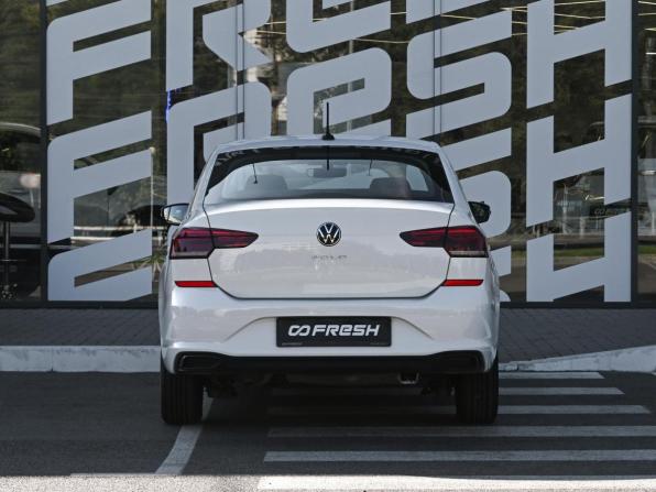 Volkswagen Polo VI с пробегом 2022 года, цена 1 550 000 рублей, 94103 км, лифтбек, Автокод Объявления