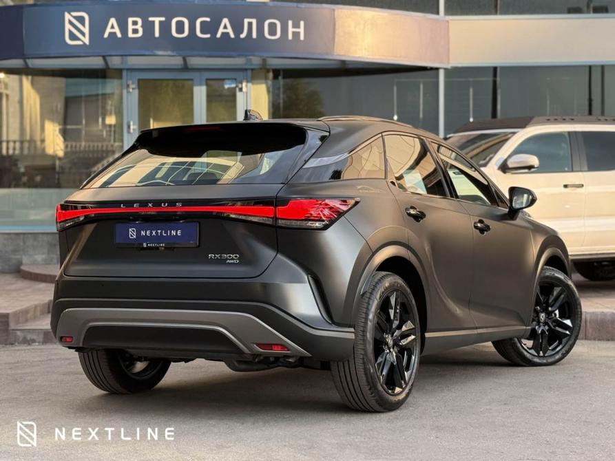 Lexus RX V Самара  - изображение 3