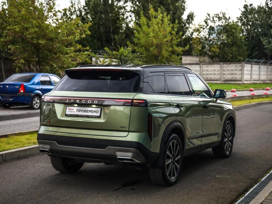 Jaecoo J7 I Санкт-Петербург  - изображение 6