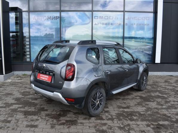 Renault Duster I Рестайлинг с пробегом 2020 года, цена 1 620 000 рублей, 87506 км, внедорожник, Автокод Объявления