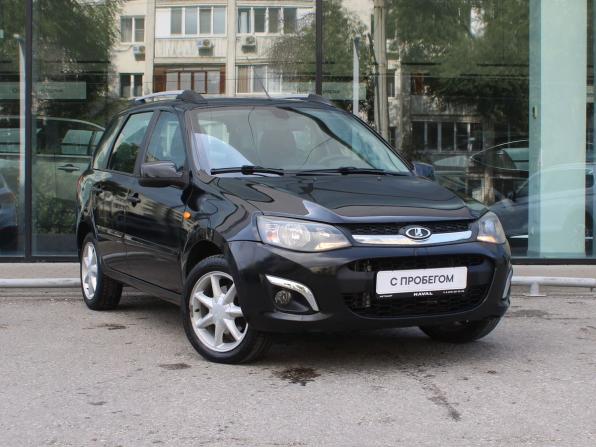 Lada (ВАЗ) Kalina II с пробегом 2015 года, цена 654 000 рублей, 61598 км, универсал, Автокод Объявления