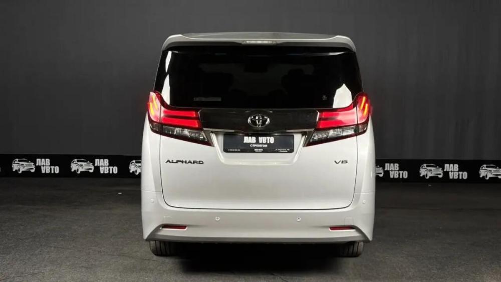 Toyota Alphard III Смоленск  - изображение 7