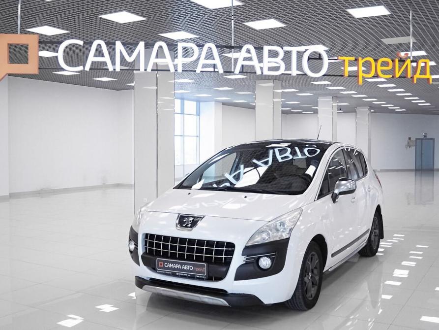 Peugeot 3008 I Самара  - изображение 1