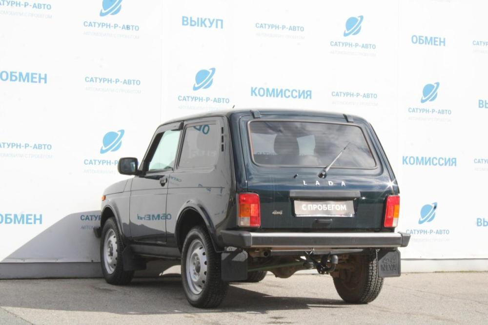 Lada (ВАЗ) 2121 (4x4) I Рестайлинг (2020) Пермь  - изображение 7