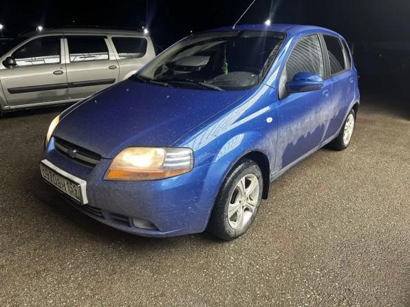 Chevrolet Aveo I с пробегом 2006 года, цена 252 000 рублей, 181257 км, хэтчбек, Автокод Объявления