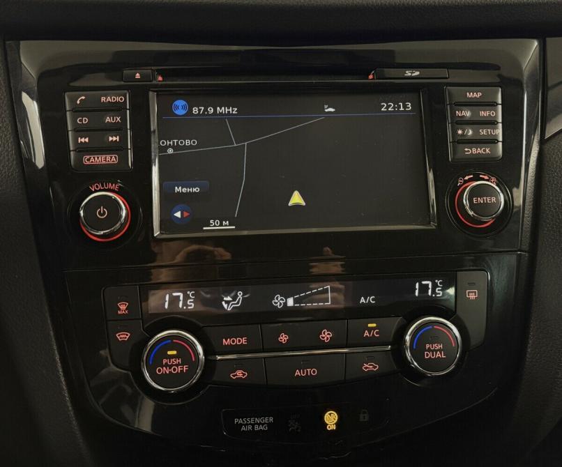 Nissan Qashqai II Москва  - изображение 7