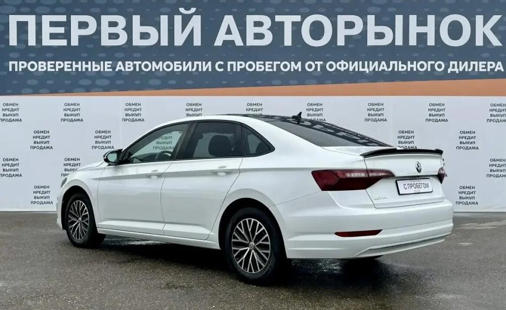 Volkswagen Jetta VII Краснодар  - изображение 7