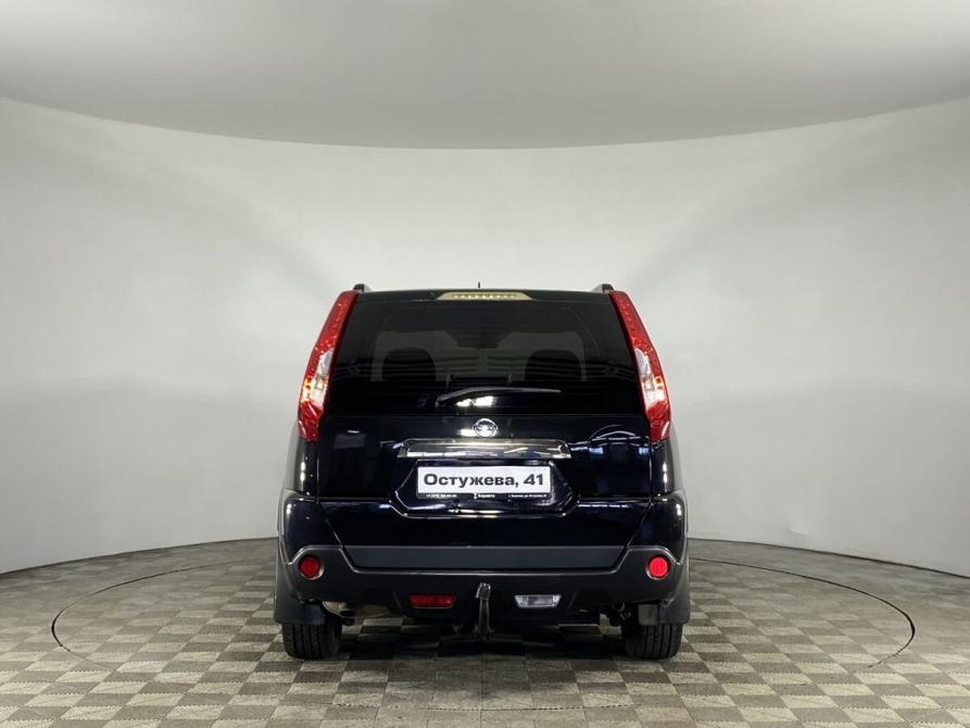 Nissan X-Trail II Рестайлинг Воронеж  - изображение 8