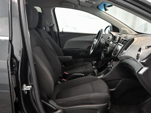 Chevrolet Aveo II с пробегом 2013 года, цена 595 000 рублей, 200281 км, седан, Автокод Объявления