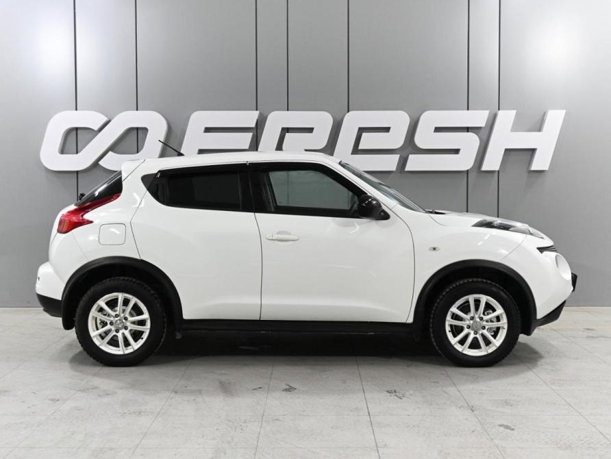 Nissan Juke I Ростов-на-Дону  - изображение 5