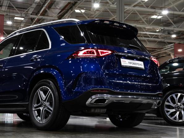 Mercedes-Benz GLE II (V167) с пробегом 2019 года, цена 6 000 000 рублей, 82333 км, внедорожник, Автокод Объявления