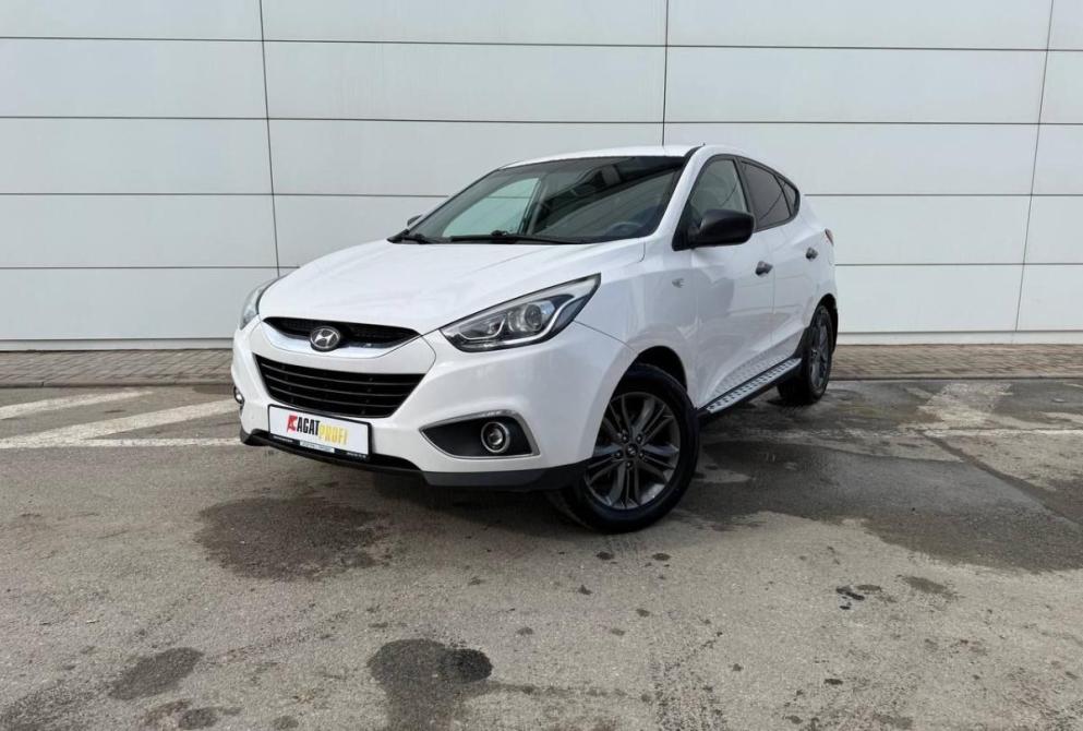 Hyundai ix35 I Рестайлинг Ставрополь  - изображение 1