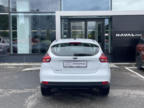 Ford Focus III Рестайлинг с пробегом 2018 года, цена 922 000 рублей, 139738 км, хэтчбек, Автокод Объявления