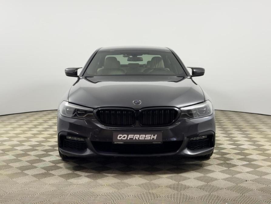BMW 5 серии VII (G30/G31/G38) Казань  - изображение 3