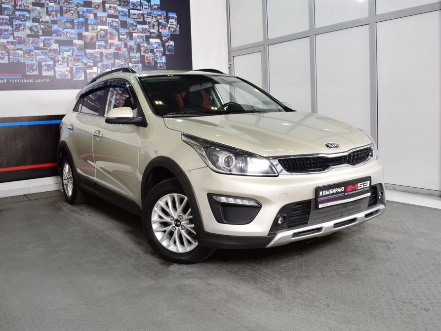 Kia Rio IV Кемерово  - изображение 3