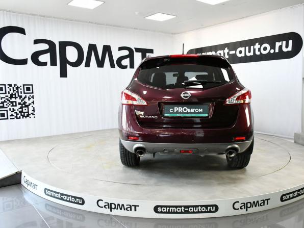 Nissan Murano II (Z51) Рестайлинг 2 с пробегом 2014 года, цена 1 447 000 рублей, 197419 км, внедорожник, Автокод Объявления