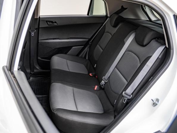 Hyundai Creta I Рестайлинг с пробегом 2021 года, цена 2 099 000 рублей, 61803 км, внедорожник, Автокод Объявления