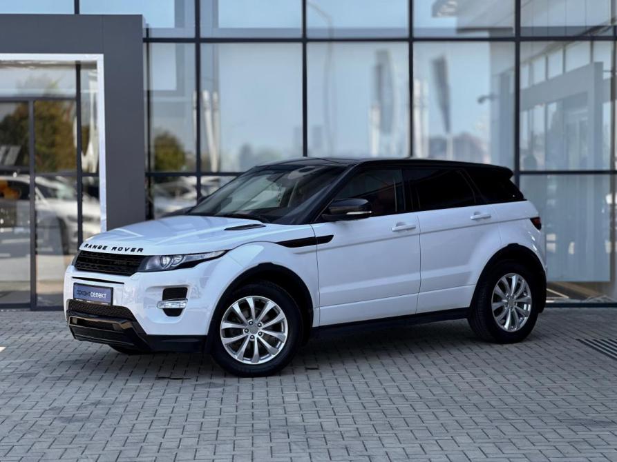 Land Rover Range Rover Evoque I Краснодар  - изображение 1