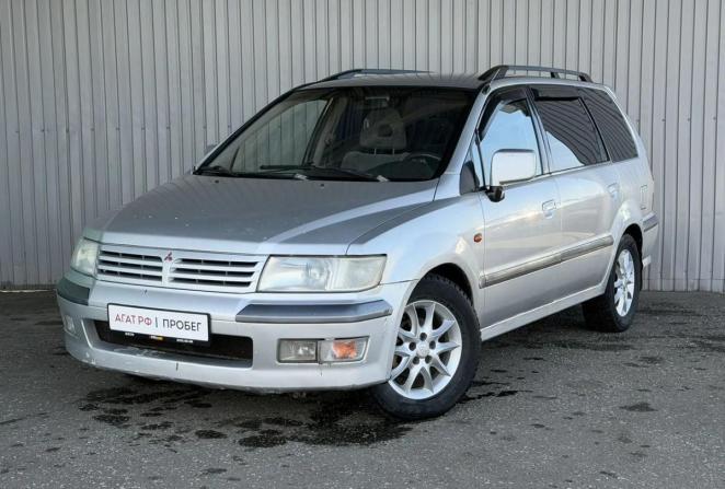 Mitsubishi Space Wagon III с пробегом 1999 года, цена 380 000 рублей, 295307 км, компактвэн, Автокод Объявления