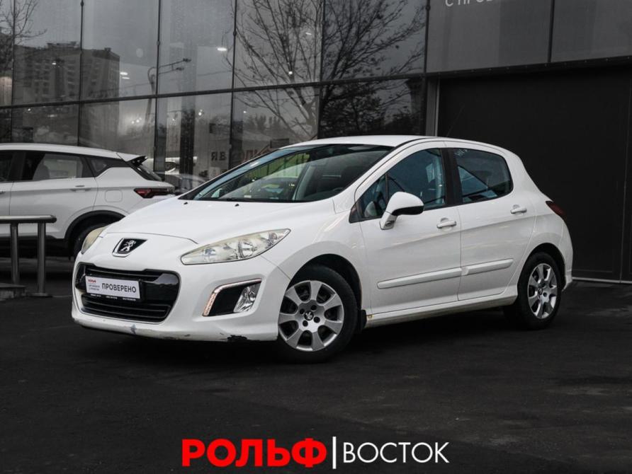 Peugeot 308 I Рестайлинг Москва  - изображение 1