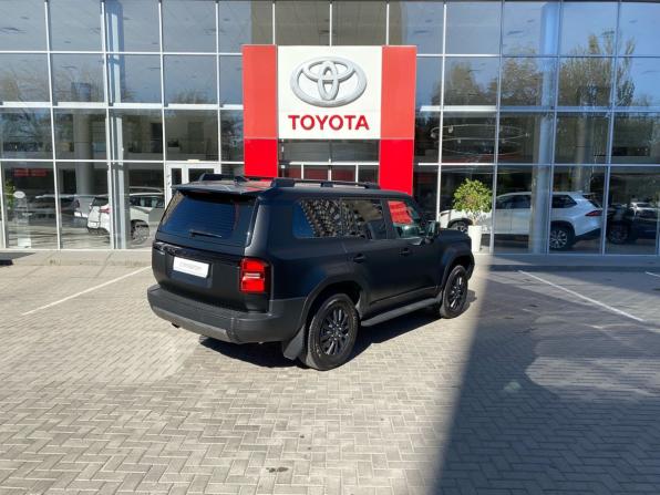 Toyota Land Cruiser Prado 250 Series с пробегом 2024 года, цена 8 500 000 рублей, 25000 км, внедорожник, Автокод Объявления