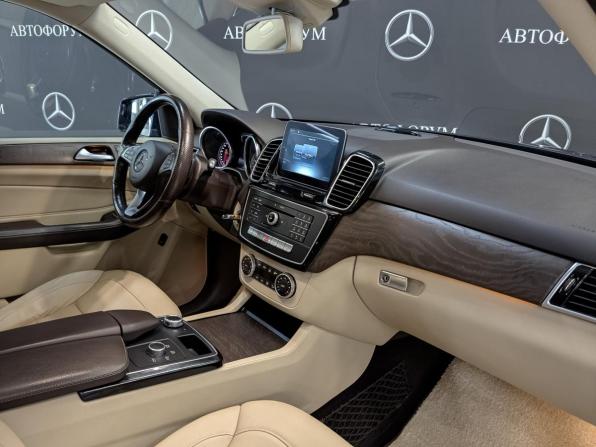 Mercedes-Benz GLE I (W166) с пробегом 2017 года, цена 4 485 000 рублей, 77379 км, внедорожник, Автокод Объявления