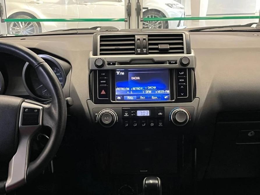 Toyota Land Cruiser Prado 150 Series Рестайлинг 1 Челябинск  - изображение 11
