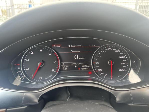 Audi A6 IV (C7) с пробегом 2012 года, цена 1 349 000 рублей, 199071 км, седан, Автокод Объявления
