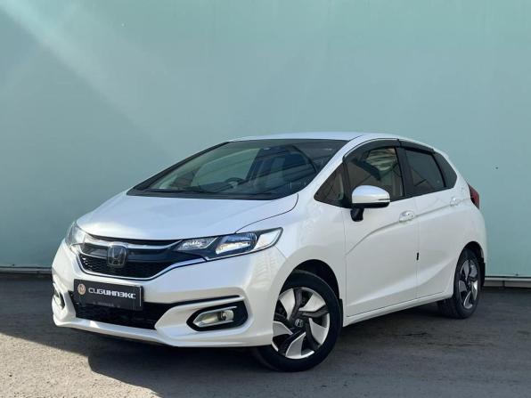 Honda Fit III Рестайлинг с пробегом 2018 года, цена 1 125 000 рублей, 104717 км, хэтчбек, Автокод Объявления