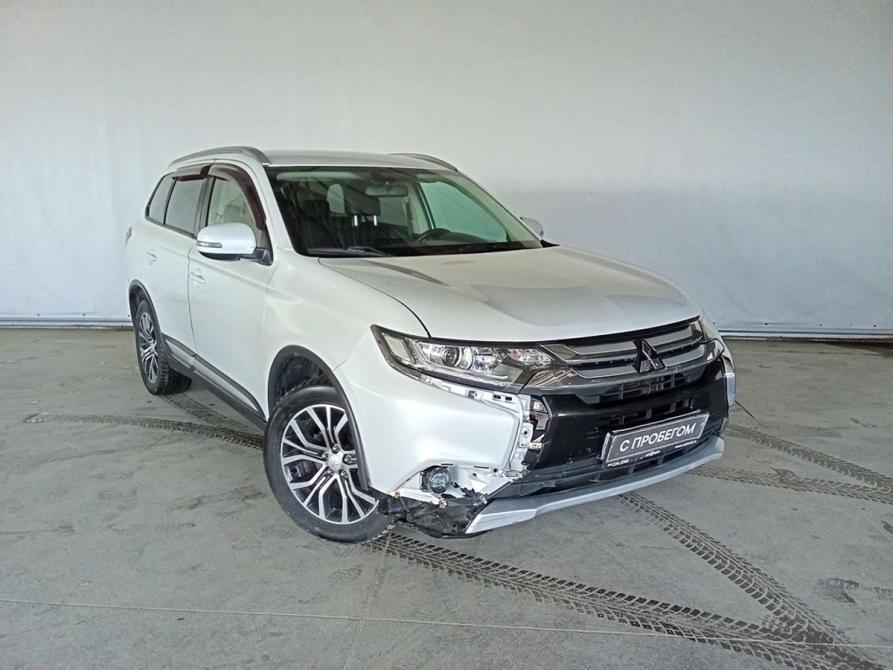 Mitsubishi Outlander III Рестайлинг 2 Москва  - изображение 3