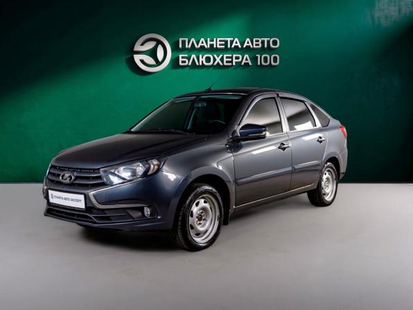Lada (ВАЗ) Granta I Рестайлинг с пробегом 2021 года, цена 761 000 рублей, 76453 км, лифтбек, Автокод Объявления